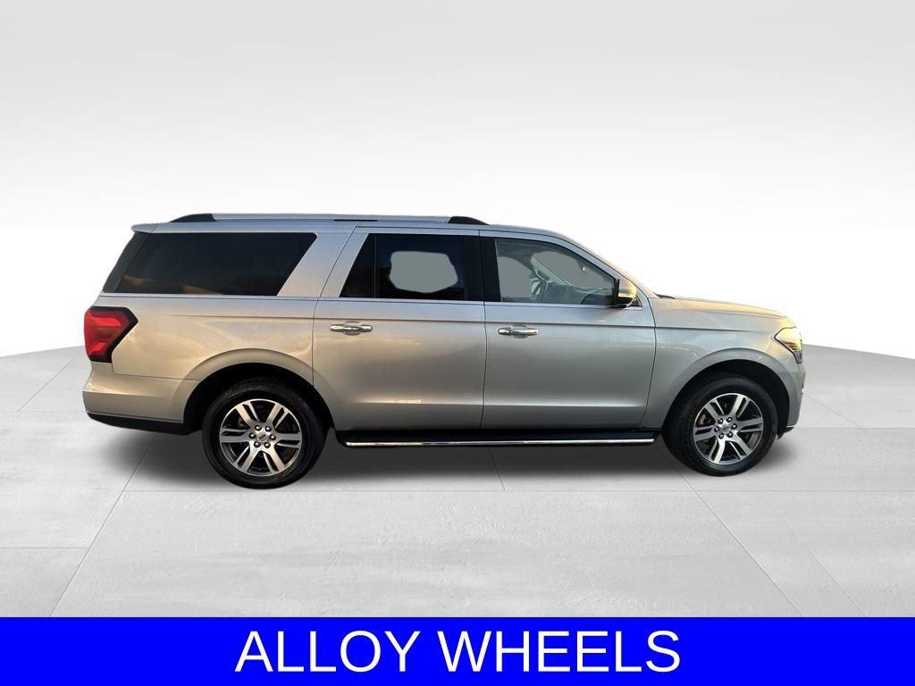 Ford Expedition Max Limited Rwd 4 Door Suv - Thumbnail 5