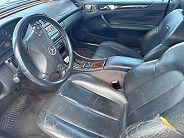 Mercedes-Benz Clk Class - Thumbnail 2