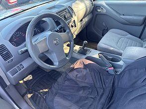 Nissan Frontier - View 1