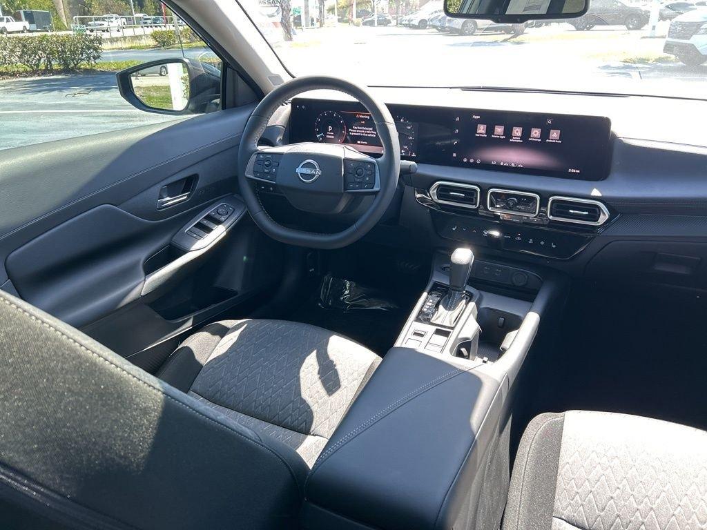 Nissan Sentra Sv - Thumbnail 11