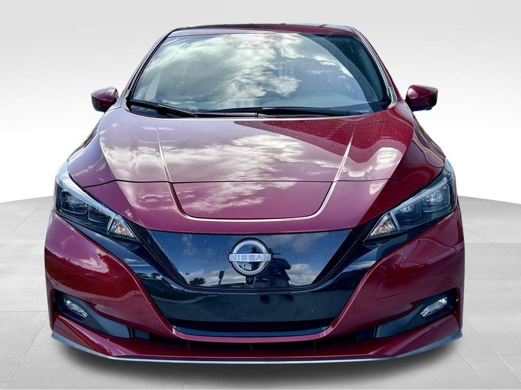 Nissan Leaf Sv Plus - Thumbnail 10
