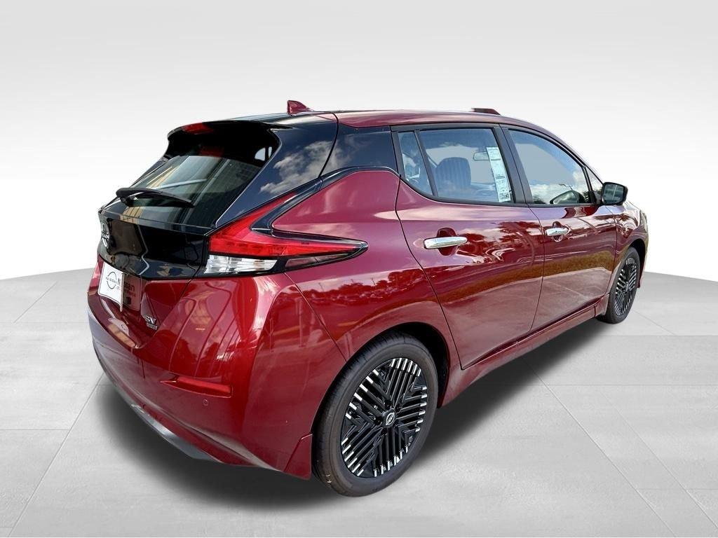 Nissan Leaf Sv Plus - Thumbnail 8