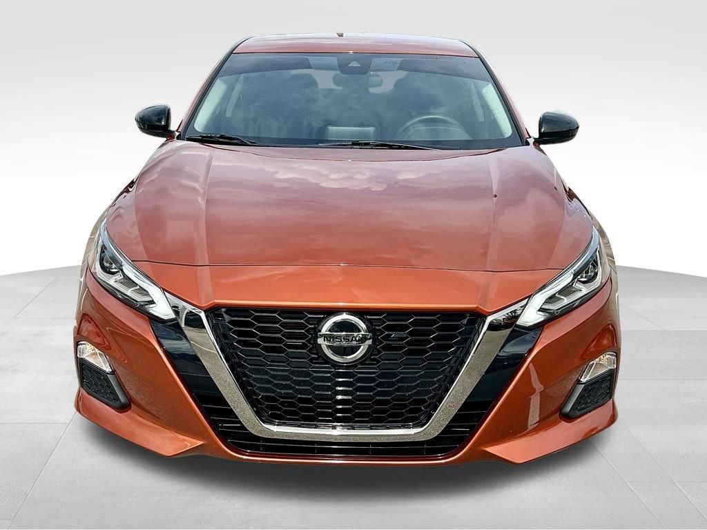 Nissan Altima 2.5 Sr - Thumbnail 3