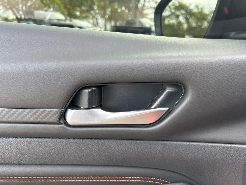 Nissan Altima 2.5 Sr - Thumbnail 20