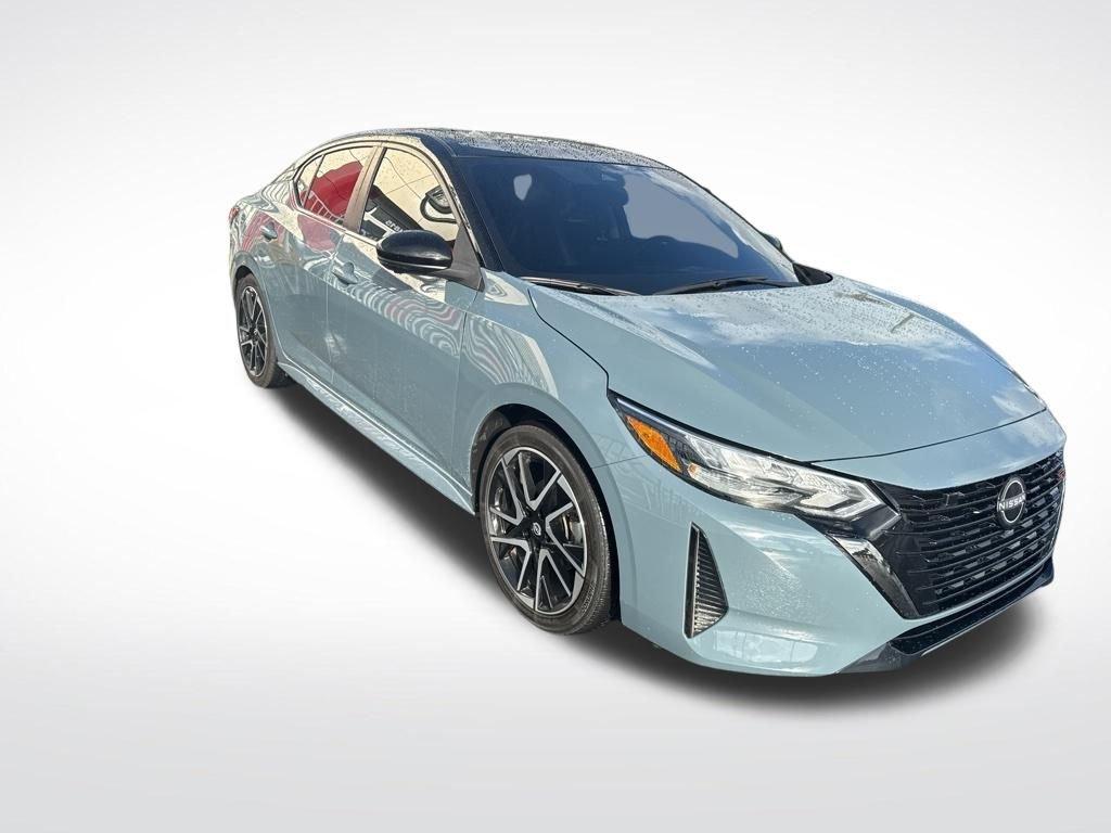 Nissan Sentra Sr - View 1