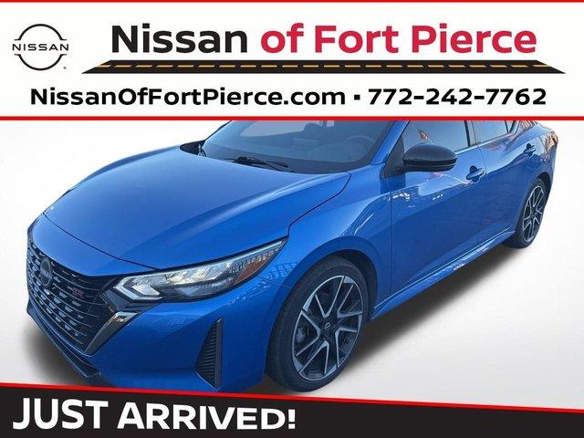 Nissan Sentra Sr - Thumbnail 9