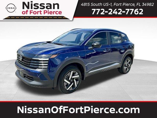 Nissan Kicks Sv - View 1