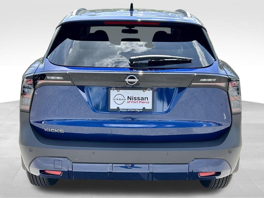 Nissan Kicks Sv - Thumbnail 8