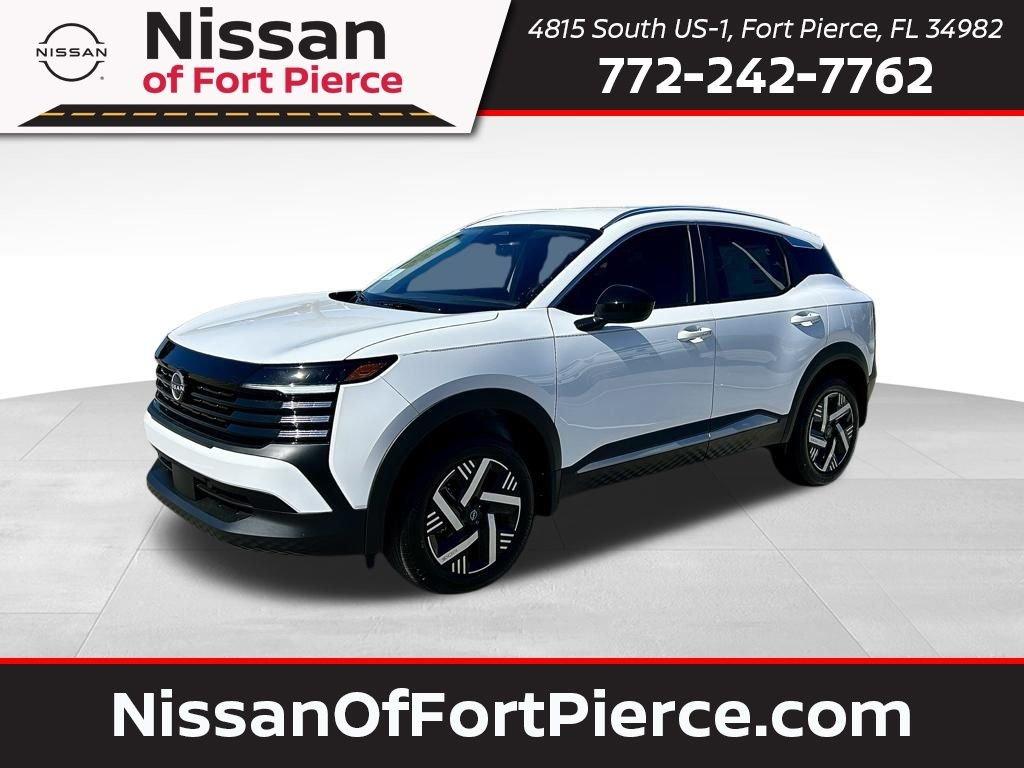 Nissan Kicks Sv - Thumbnail 2