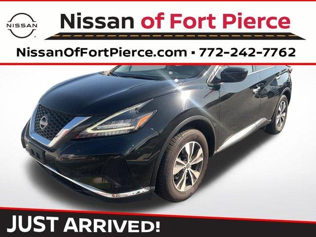 Nissan Murano Sv - Thumbnail 12