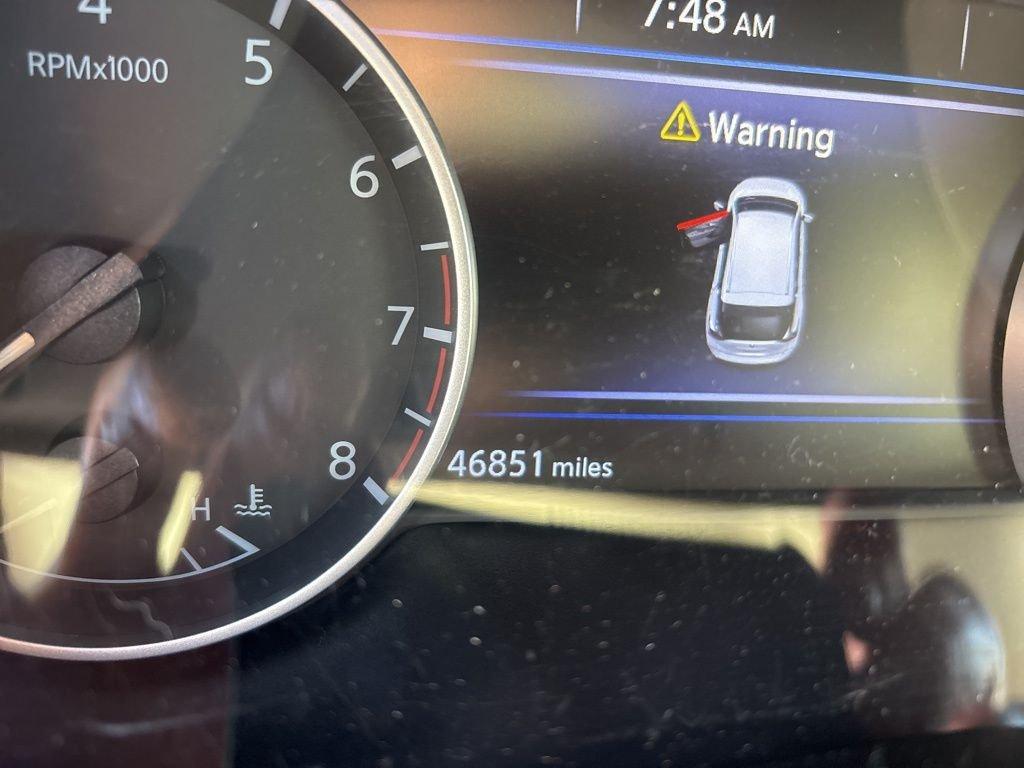 Nissan Murano Sv - Thumbnail 5