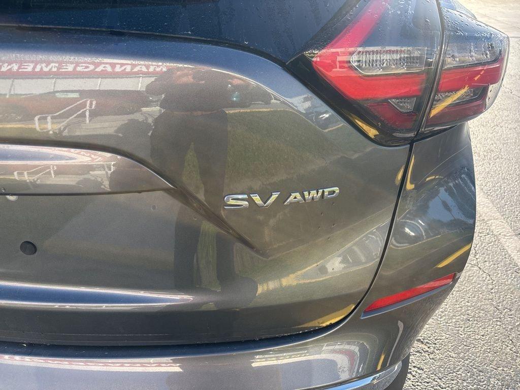 Nissan Murano Sv - Thumbnail 4