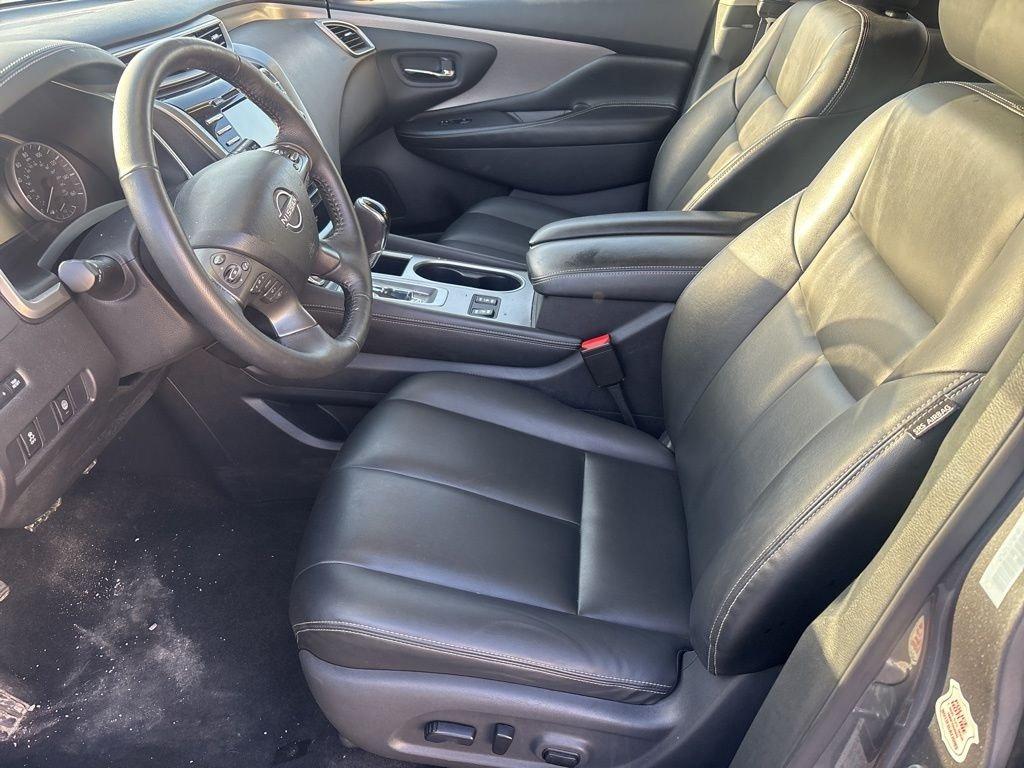 Nissan Murano Sv - Thumbnail 6