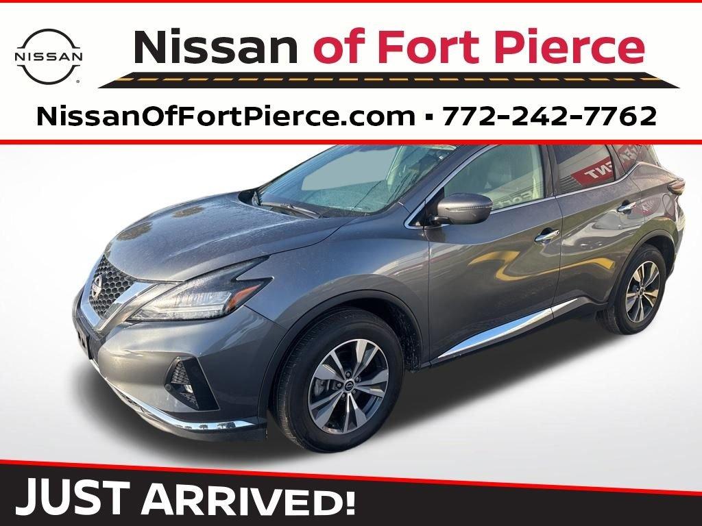 Nissan Murano Sv - Thumbnail 2
