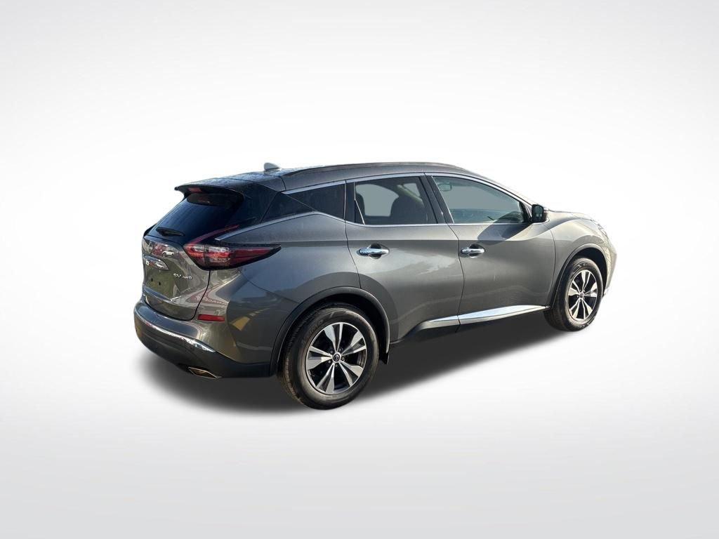 Nissan Murano Sv - Thumbnail 7