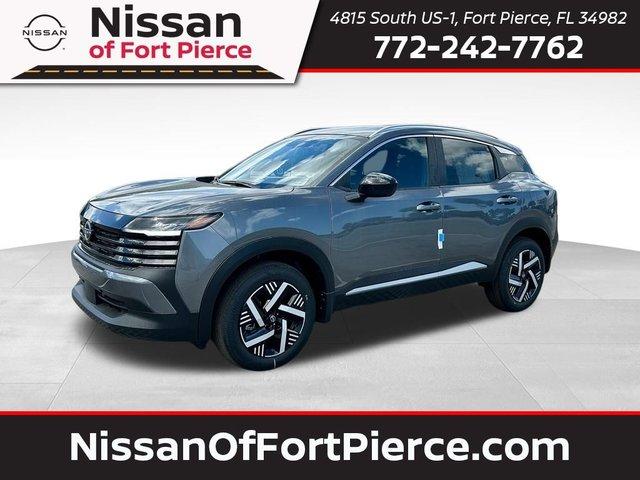 Nissan Kicks Sv - View 1