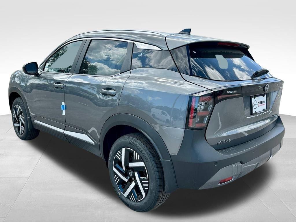 Nissan Kicks Sv - Thumbnail 9