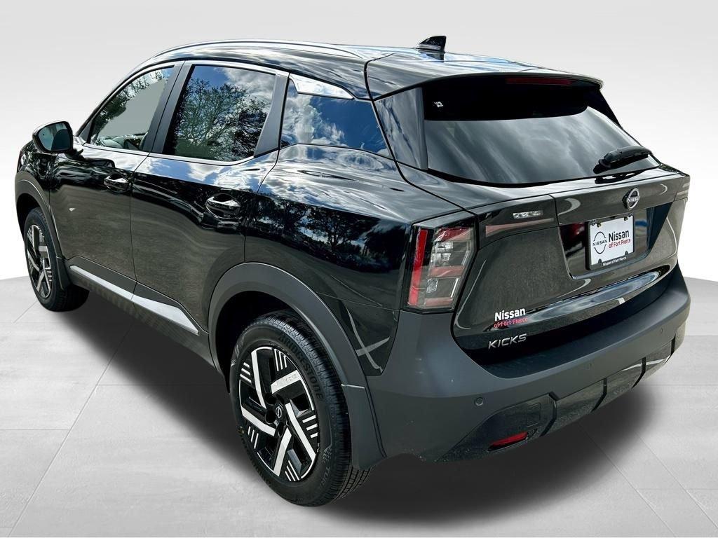 Nissan Kicks Sv - Thumbnail 9