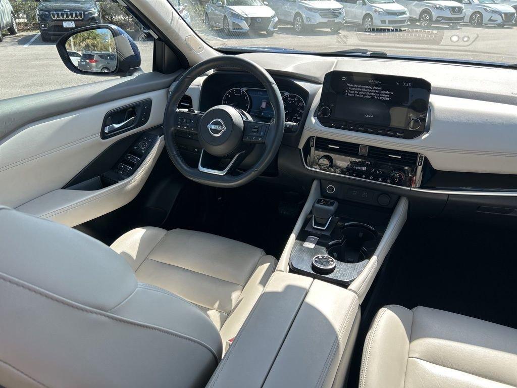 Nissan Rogue Sl - Thumbnail 12