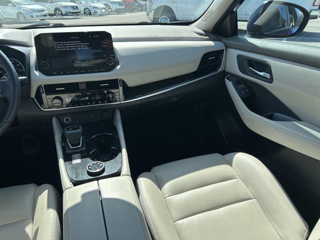 Nissan Rogue Sl - Thumbnail 14