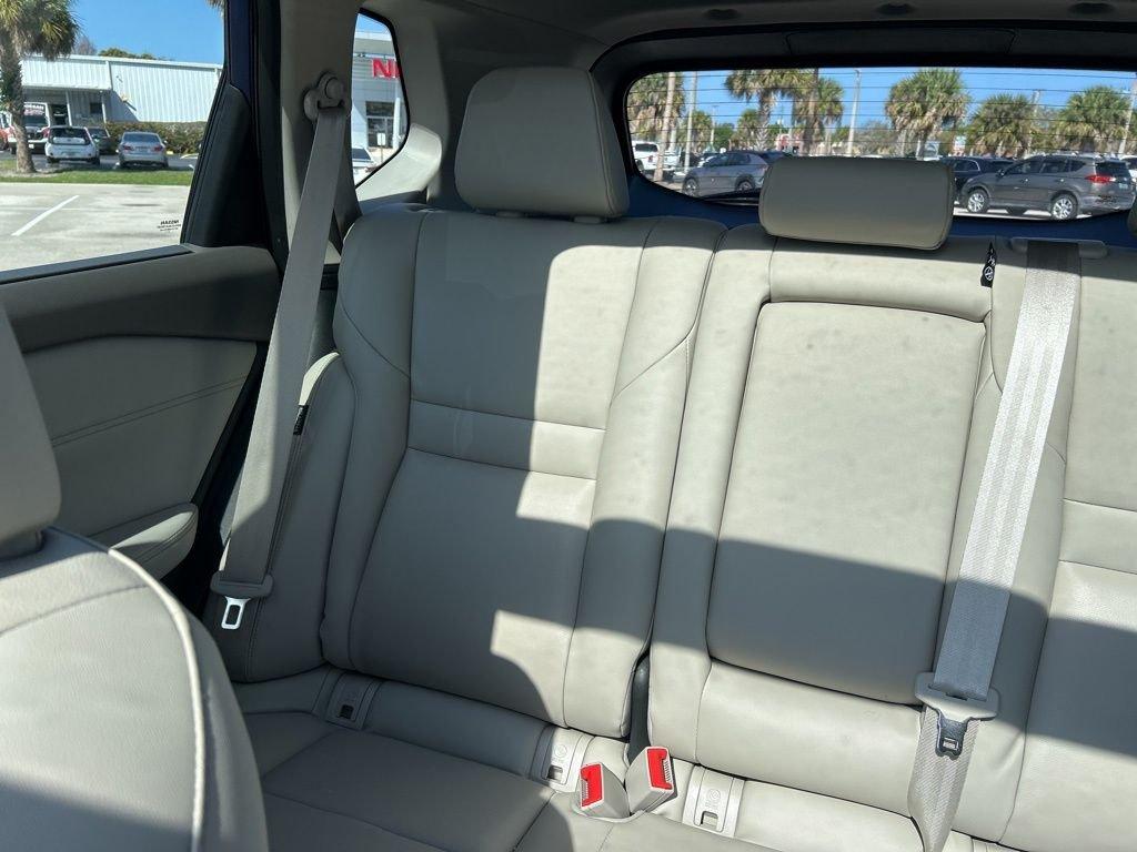 Nissan Rogue Sl - Thumbnail 15