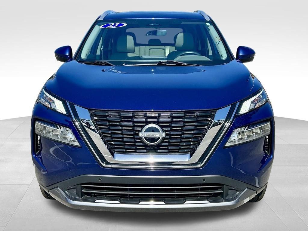 Nissan Rogue Sl - Thumbnail 3