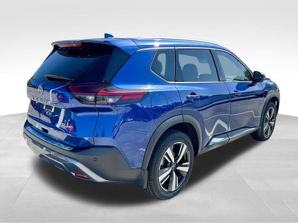 Nissan Rogue Sl - Thumbnail 7