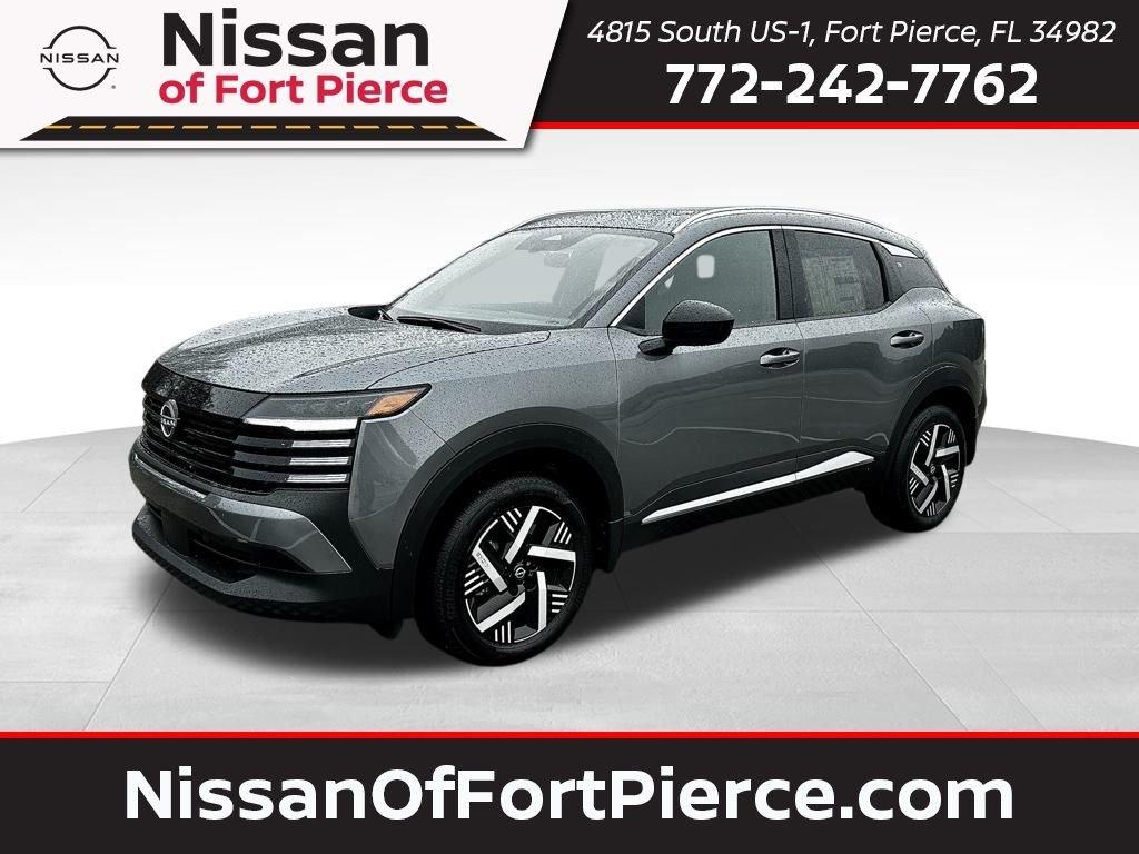 Nissan Kicks Sv - Thumbnail 2