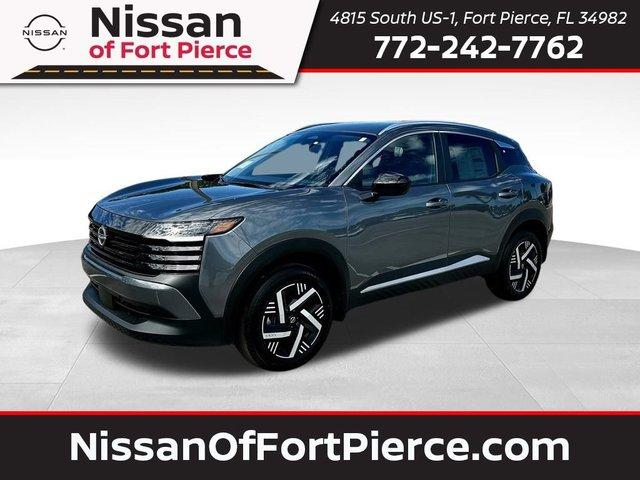 Nissan Kicks Sv - View 1