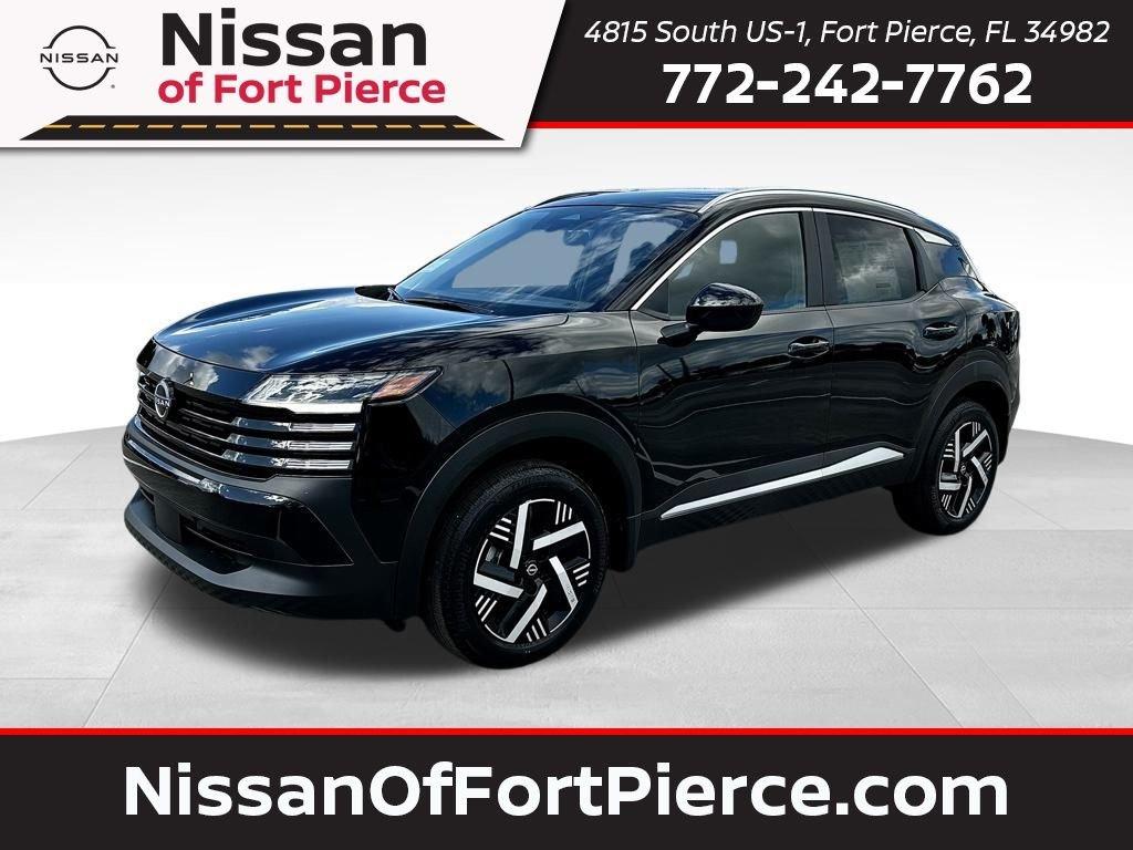 Nissan Kicks Sv - Thumbnail 2