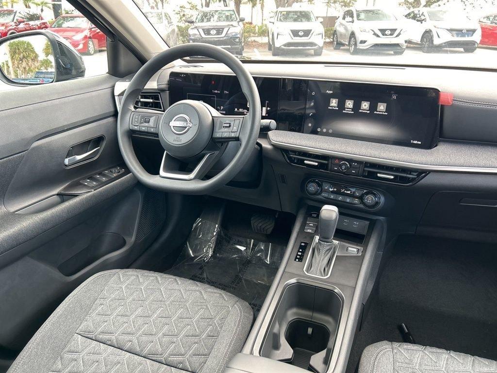 Nissan Kicks Sv - Thumbnail 11