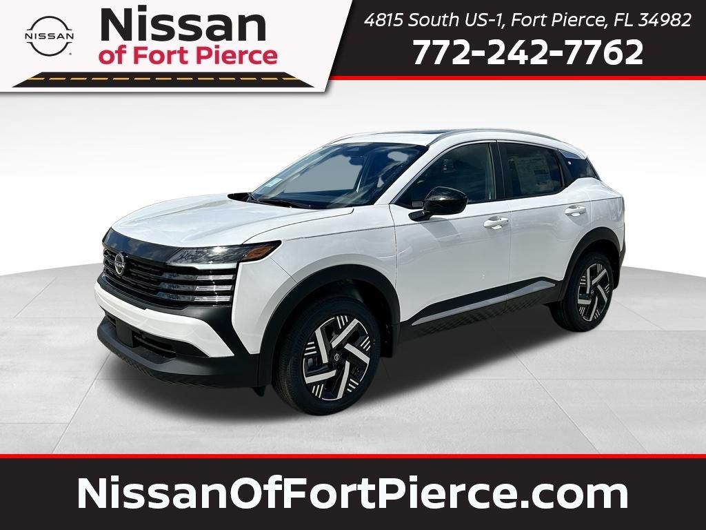 Nissan Kicks Sv - Thumbnail 2