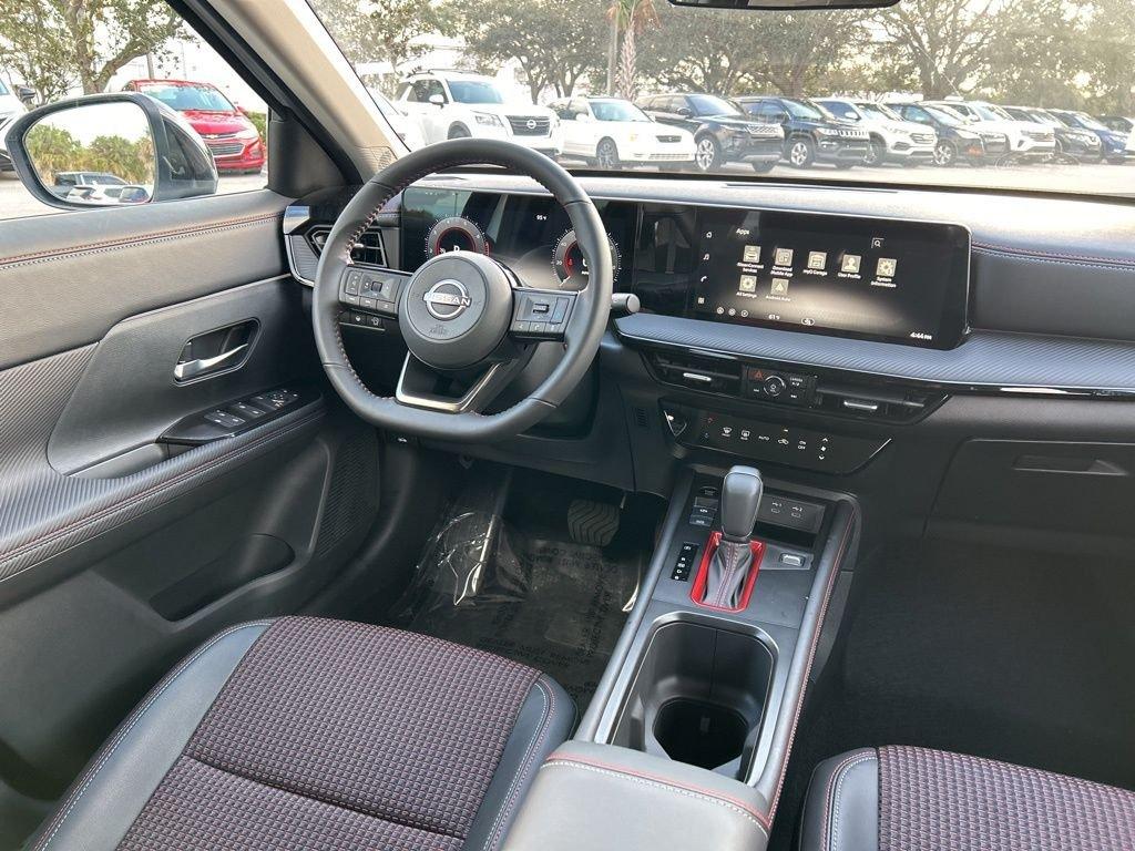 Nissan Kicks Sr - Thumbnail 12