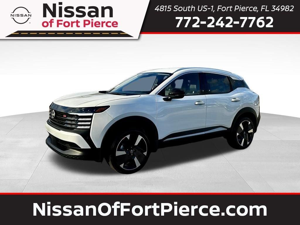 Nissan Kicks Sr - Thumbnail 2