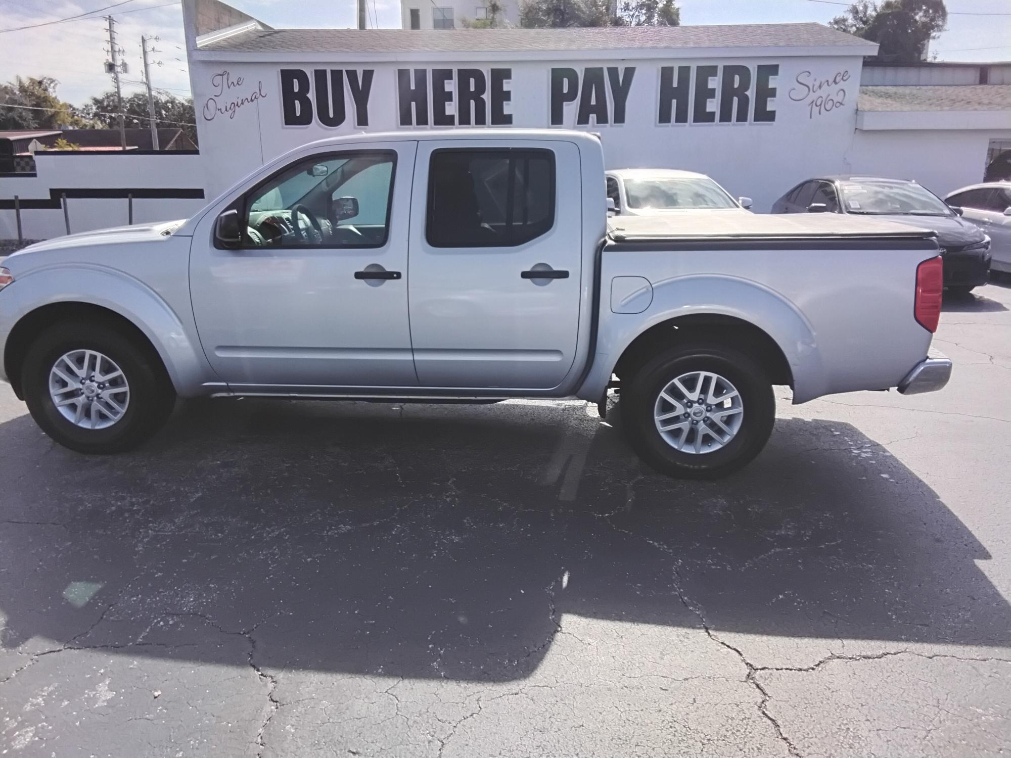 Nissan Frontier Sl Crew Cab 5At 2Wd - View 1