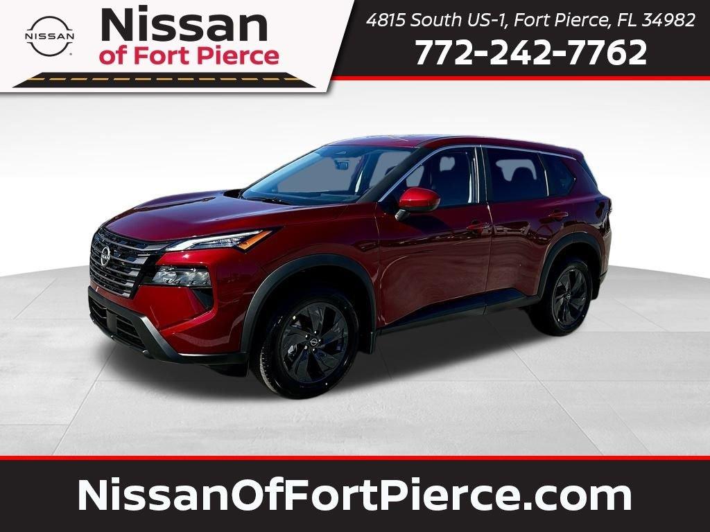 Nissan Rogue Sv - Thumbnail 2