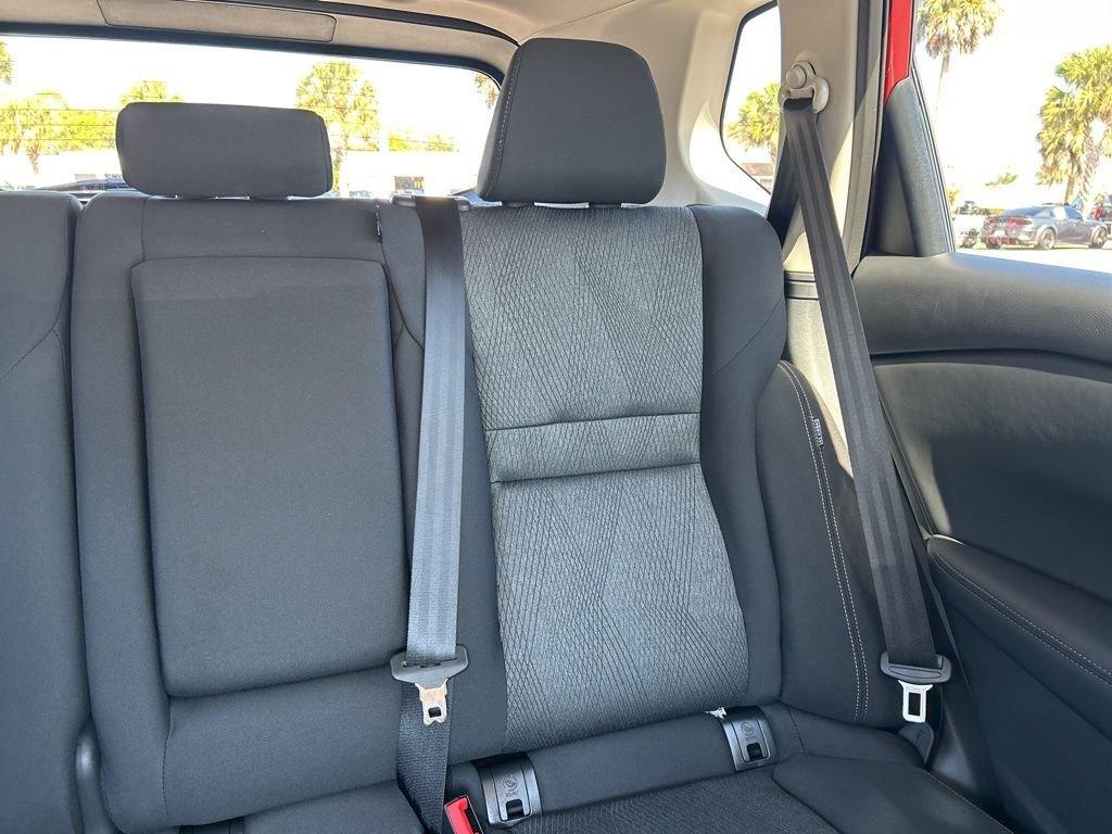 Nissan Rogue Sv - Thumbnail 16