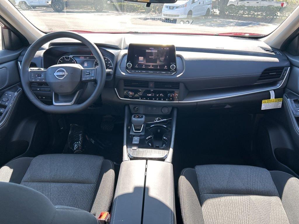 Nissan Rogue Sv - Thumbnail 12