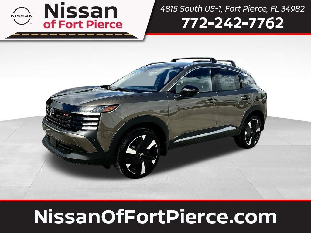 Nissan Kicks Sr - Thumbnail 2