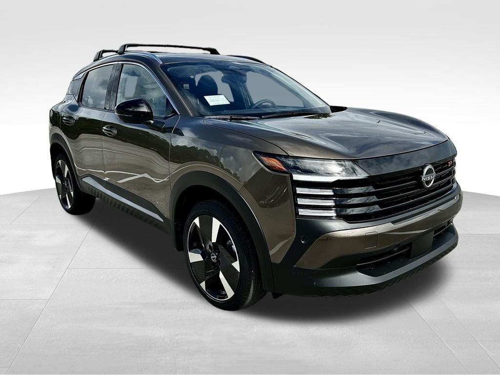 Nissan Kicks Sr - Thumbnail 3