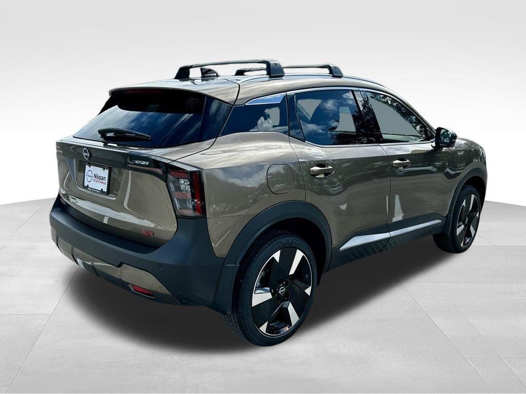 Nissan Kicks Sr - Thumbnail 8