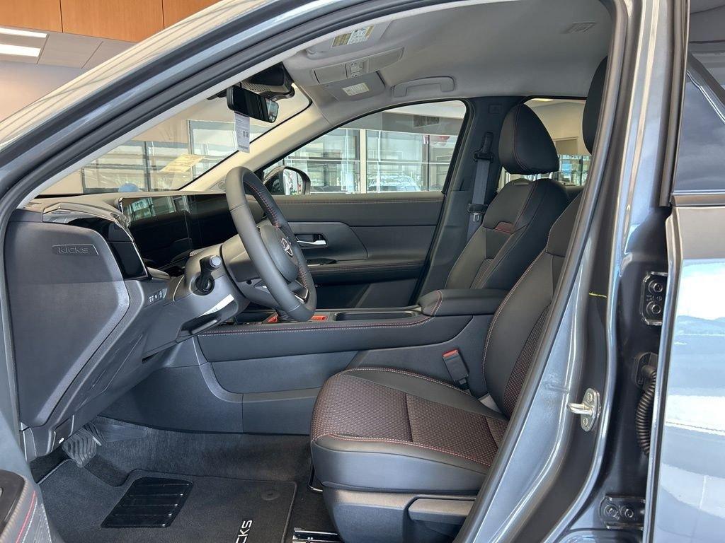 Nissan Kicks Sr - Thumbnail 10