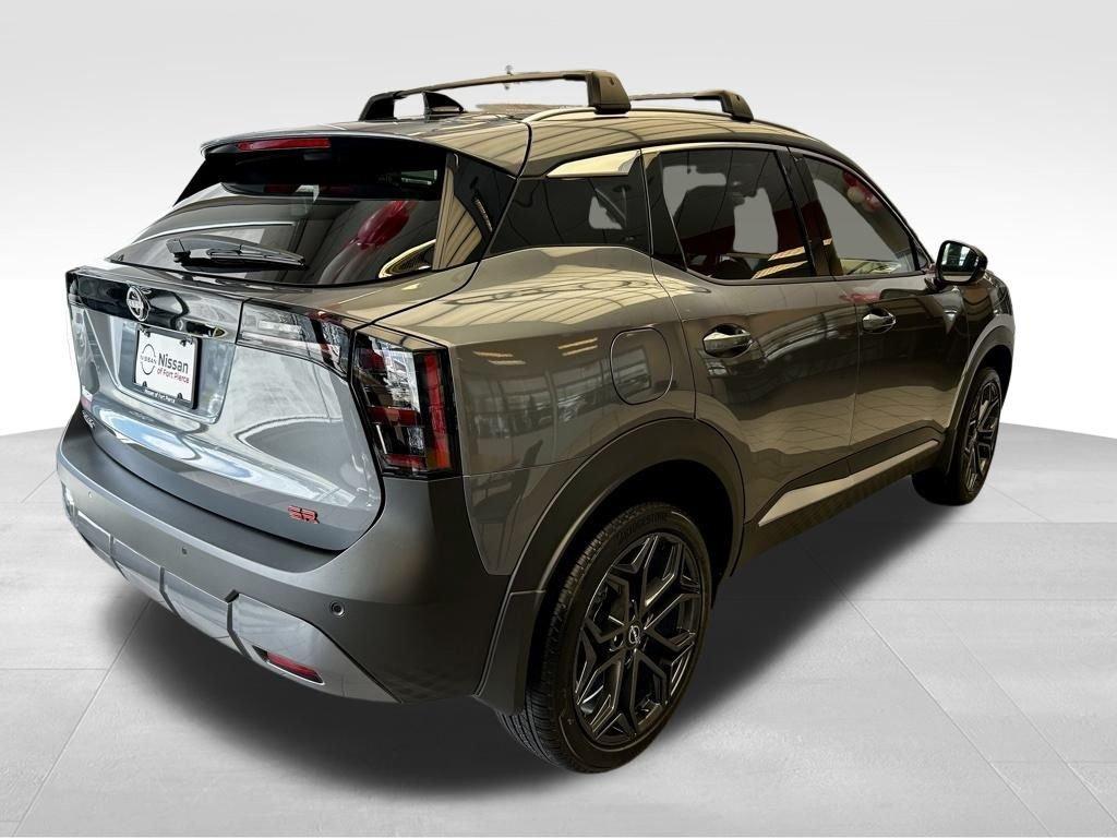 Nissan Kicks Sr - Thumbnail 7