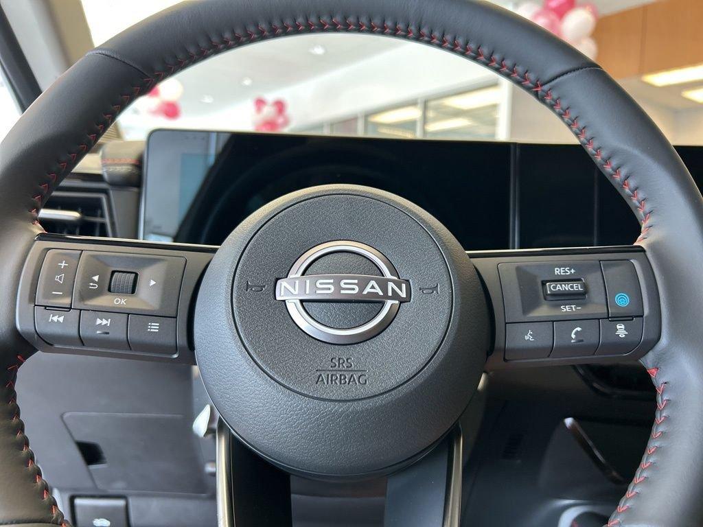 Nissan Kicks Sr - Thumbnail 16