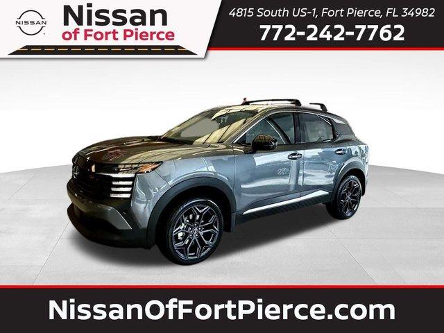 Nissan Kicks Sr - View 1