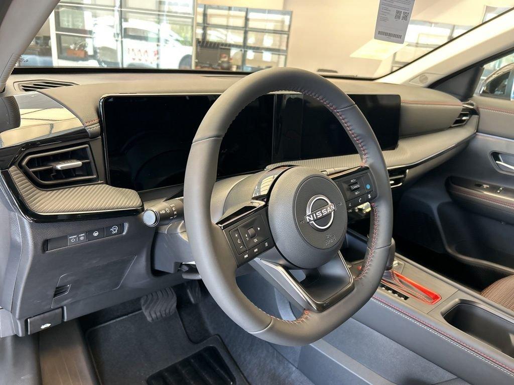 Nissan Kicks Sr - Thumbnail 15