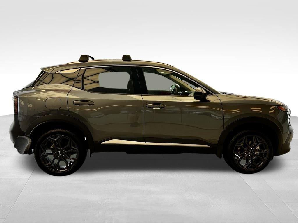 Nissan Kicks Sr - Thumbnail 8