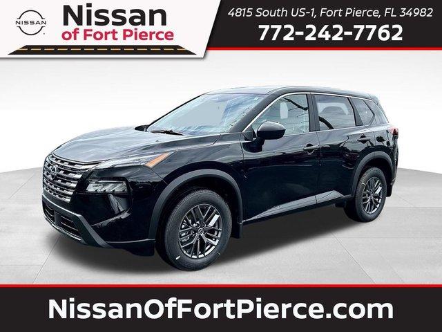 Nissan Rogue S - View 1