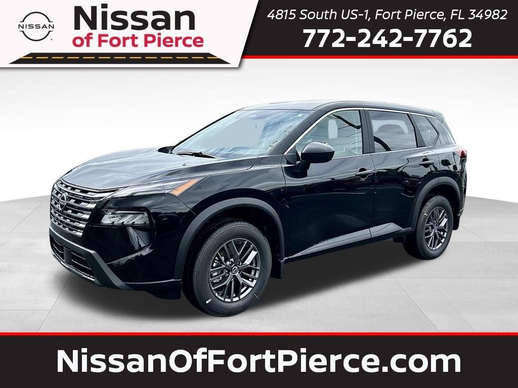 Nissan Rogue S - Thumbnail 2