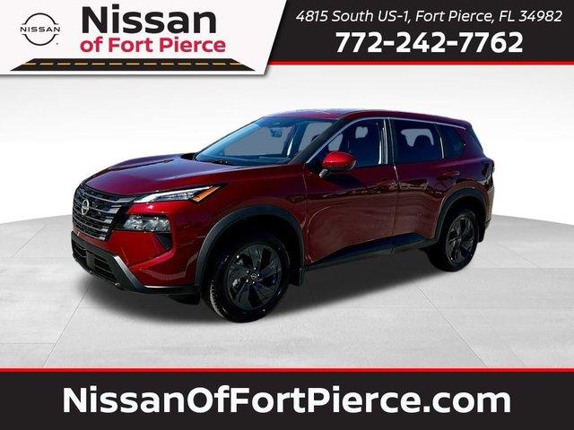 Nissan Rogue Sv - Thumbnail 6